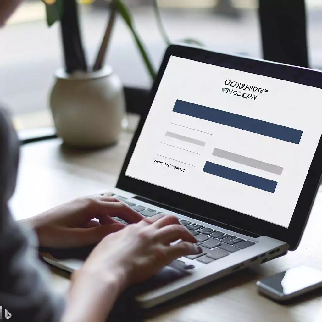 Formulario de contacto básico