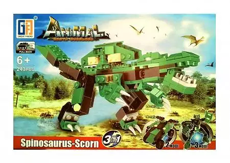 transformer dinosaur game constructions compatible lego