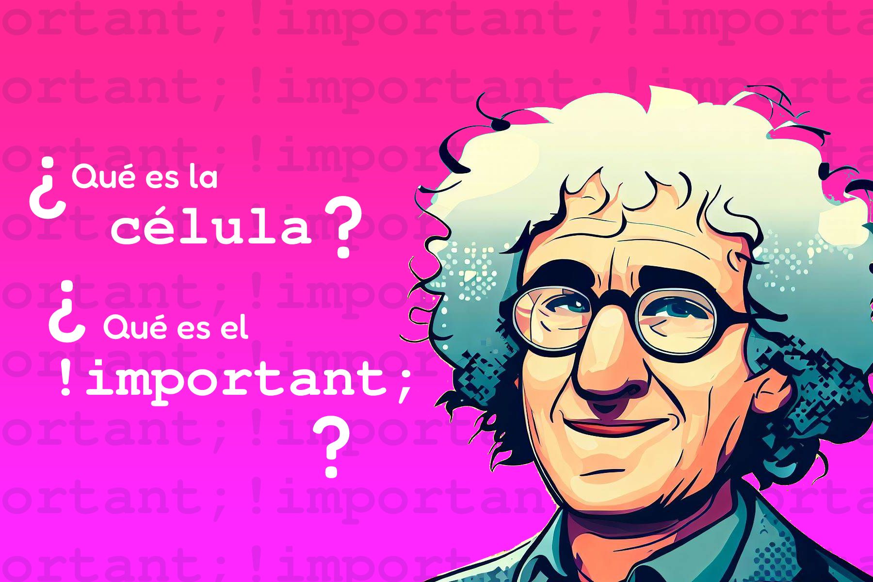 La importancia del !important en tu css, for dummies