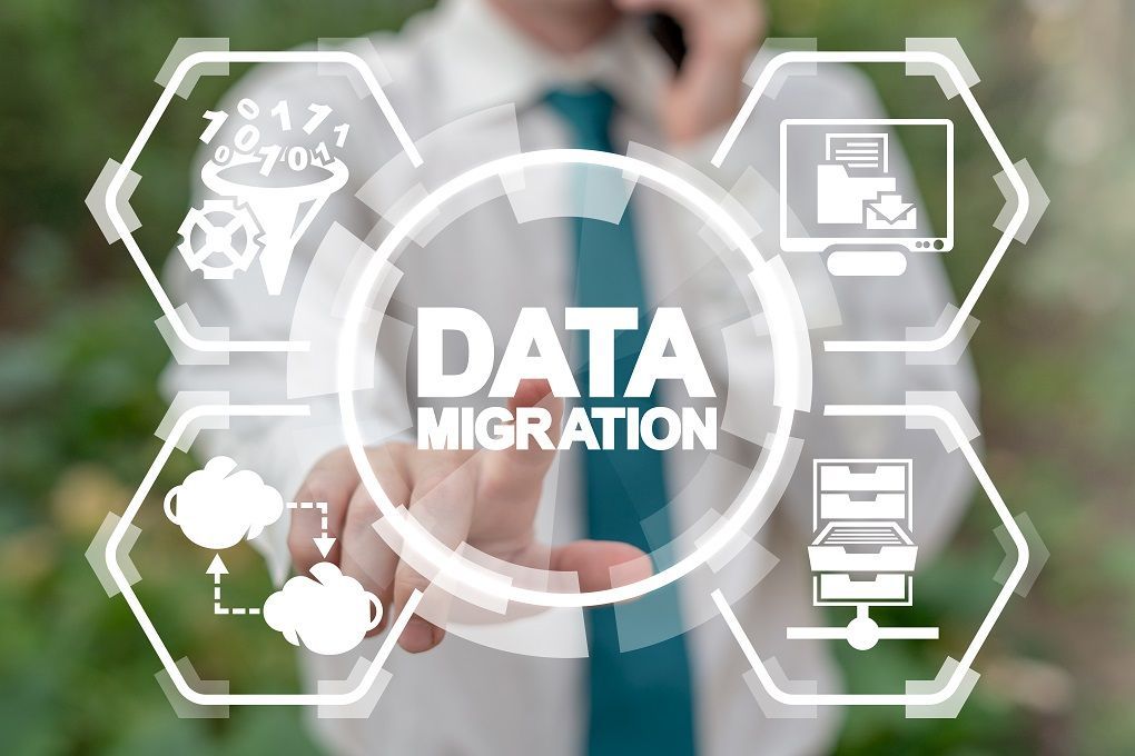 Data migrations and massive creation of content-rich web products and articles